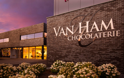 Van Ham Chocolaterie B.V. Esbeek afbeelding